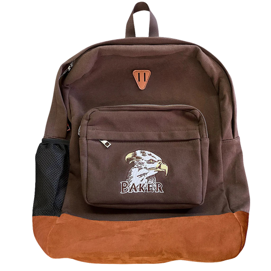 Baker - Eagle Eyes Backpack