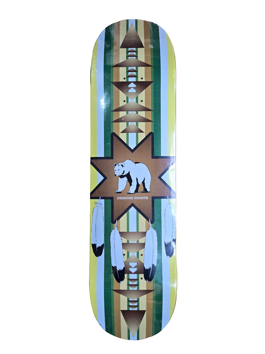 Colonialism - Desmond Hoostie Pro 8.5" Deck