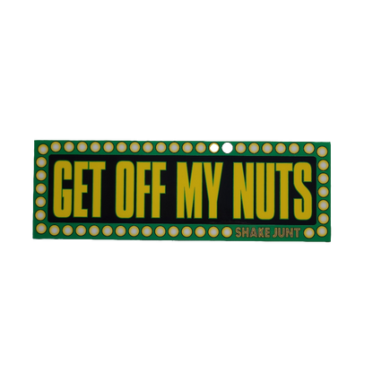 Shake Junt - 2024 Bumper Stickers