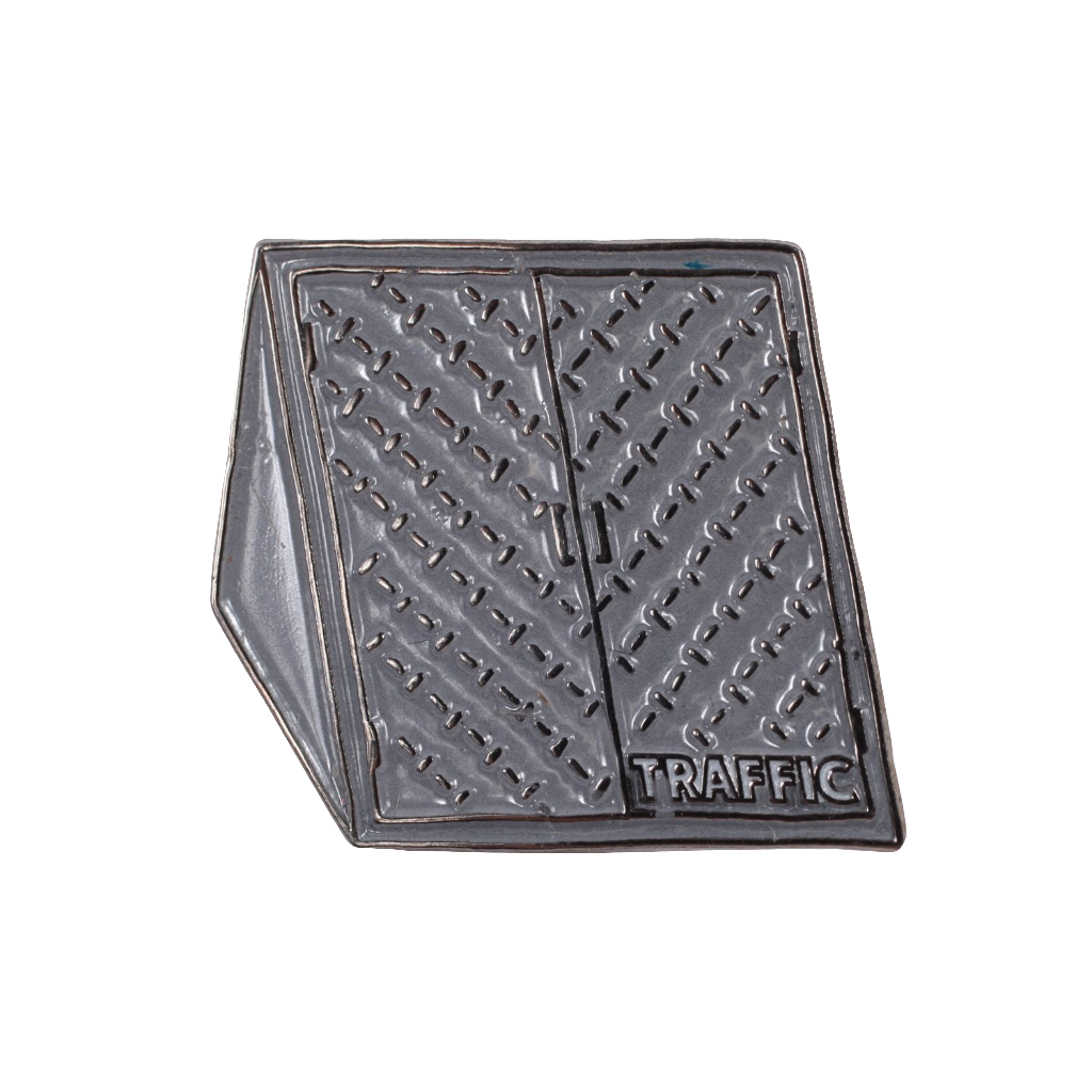 Traffic - Cellar Door Pin