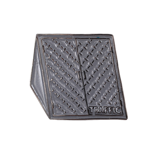 Traffic - Cellar Door Pin