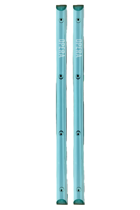 Opera - Ice Blue Clear Rails