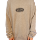 Grand River - Oval Logo Crewneck Sweater