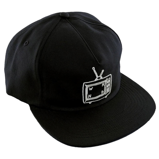 WKND - T.V. Snapback Cap