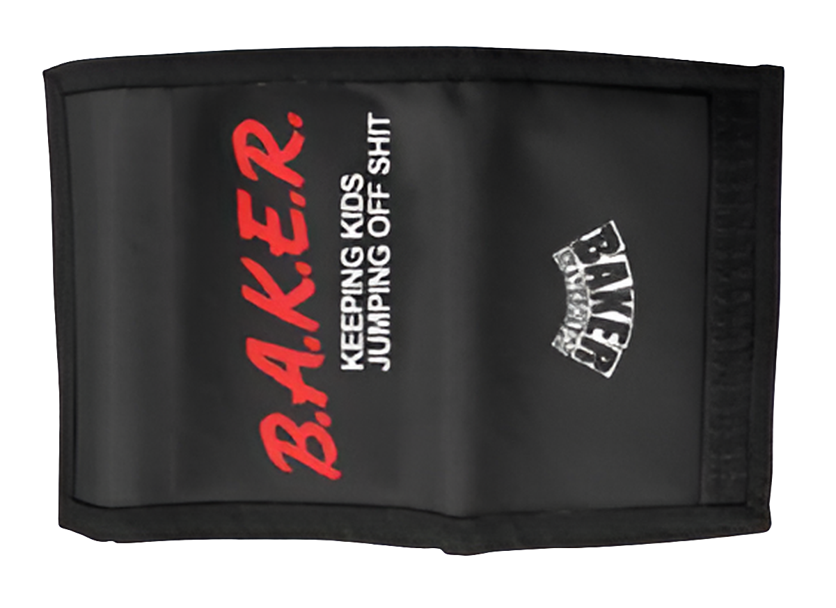 Baker - Narc Wallet