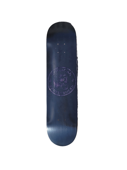 COMACAN - Skull Stamp 7.5" Deck