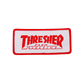 Thresher Farm Magazine Embroidered Patch