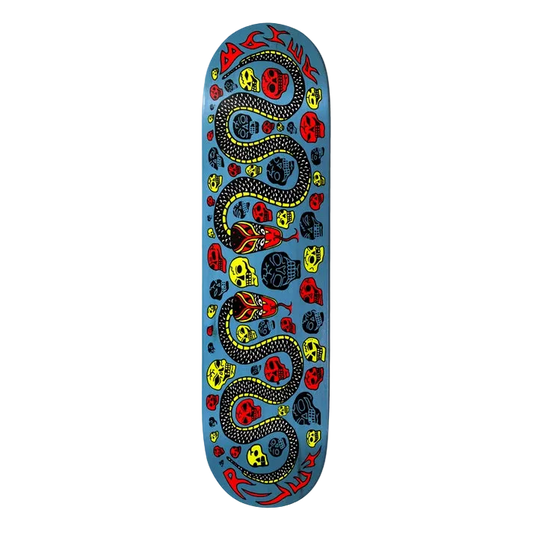 Baker - Riley Hawk Fortunes Fool 8.25" Deck