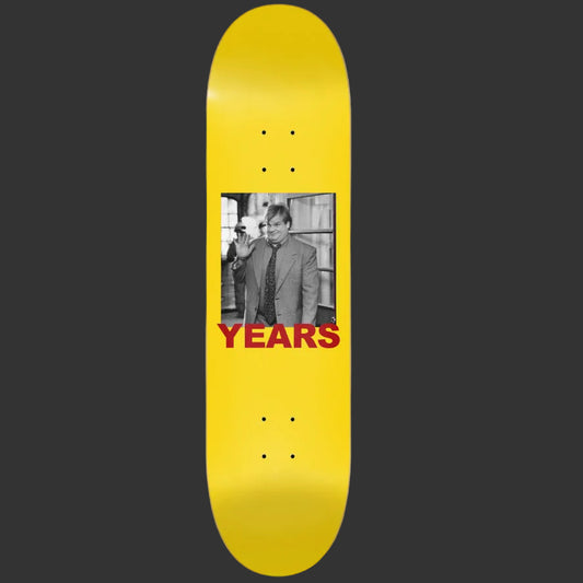 YEARS - Chris 8.125" Deck