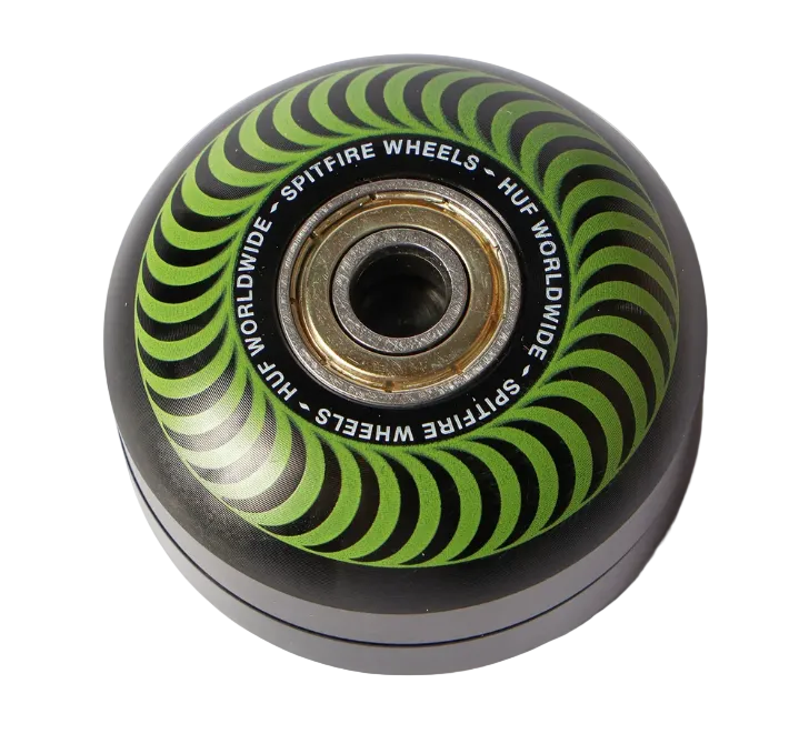 HUF x Spitfire - Classic Grinder