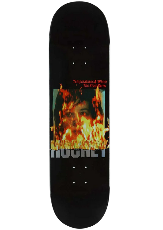 Hockey - Kevin Rodriguez Temperatures Shape 2 - 8.25" Deck