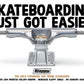 Slappy - ST1 Hollow Lights Ultra Low Kingpin Trucks