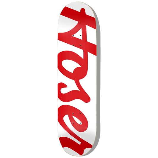 Hoser - Logo Negative 8.5" Deck