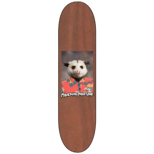 Philly's - Phucking Pawesome 8.25" Deck