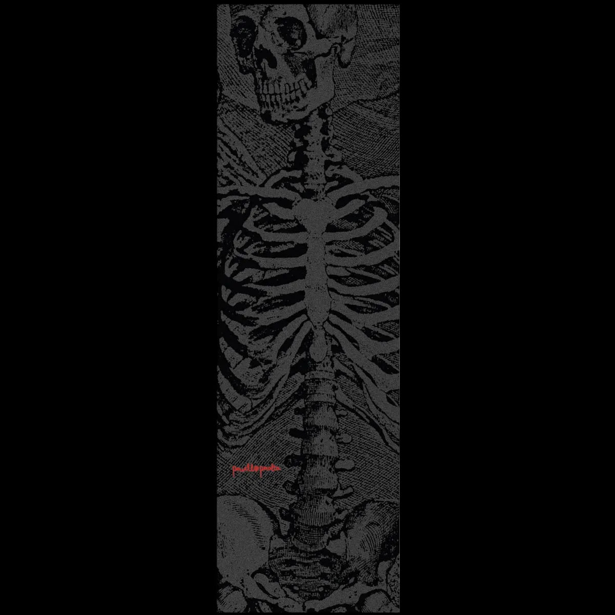 Powell Peralta - Skull & Sword Skeleton Griptape