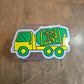 Shake Junt - Slippers Stickers