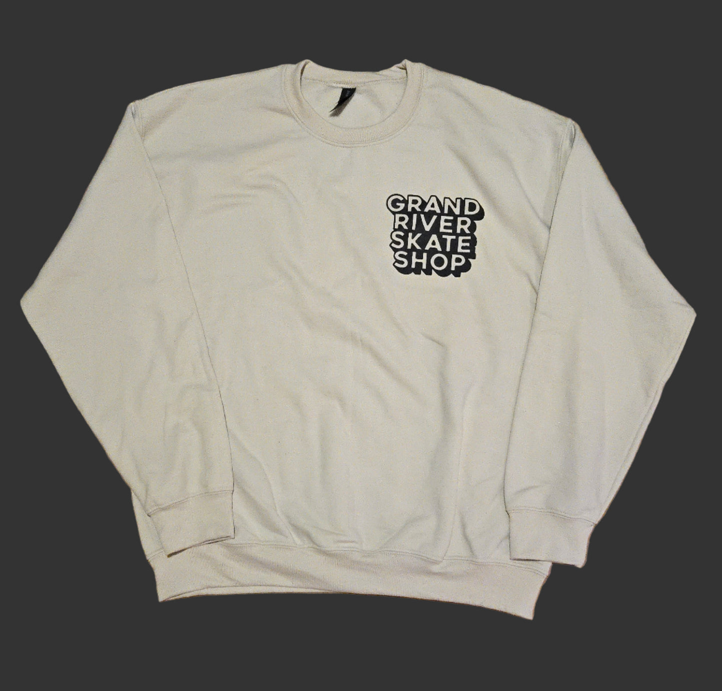 Grand River - Headquarters Crewneck Sweater