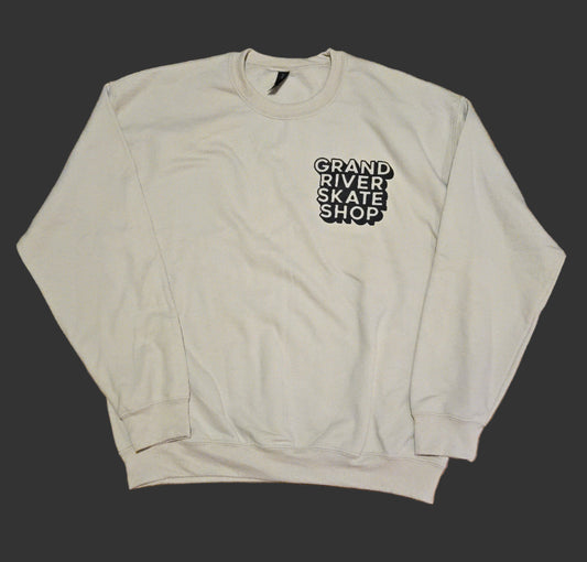 Grand River - Headquarters Crewneck Sweater