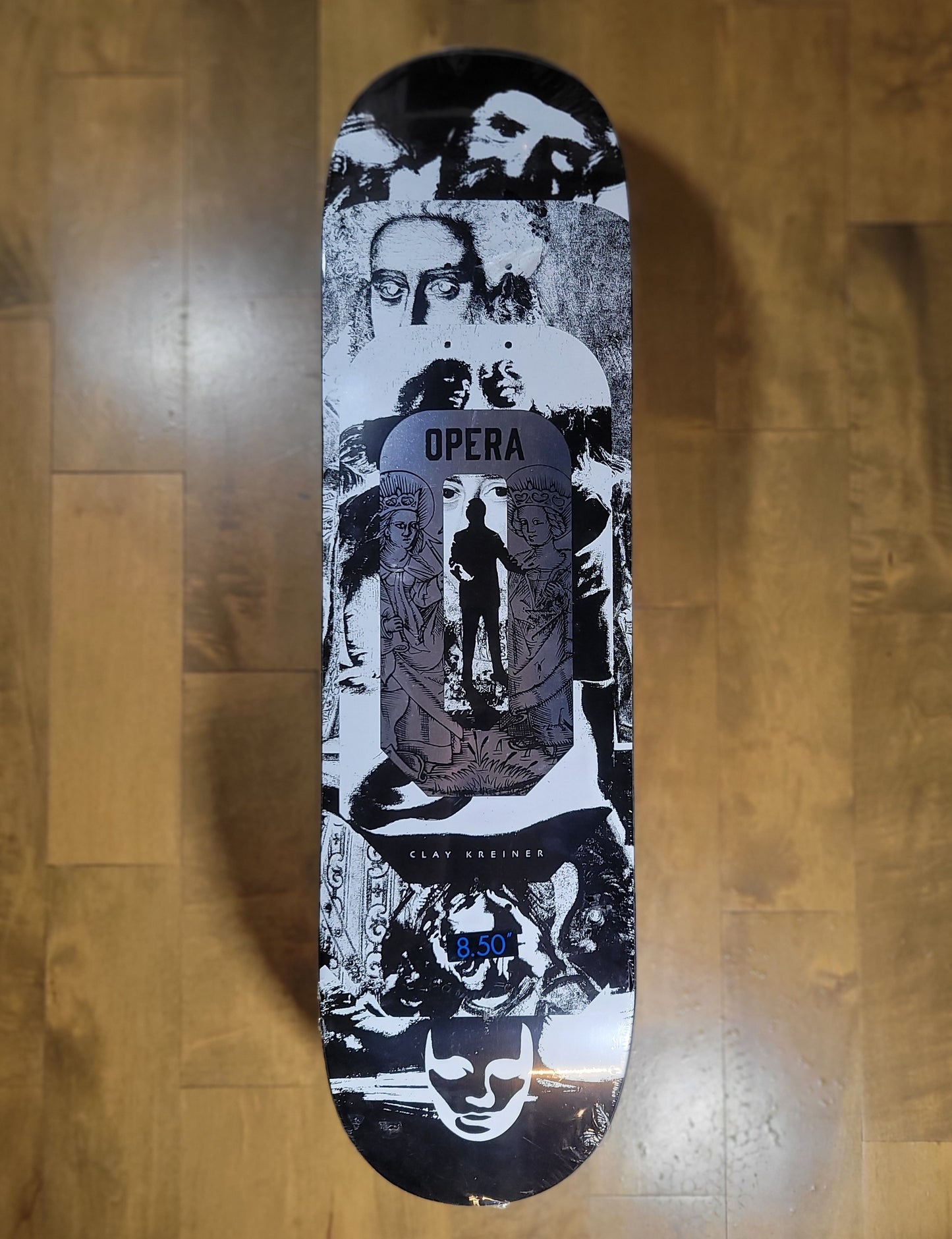 Opera - Kreiner Stacked EX7 8.5" Deck