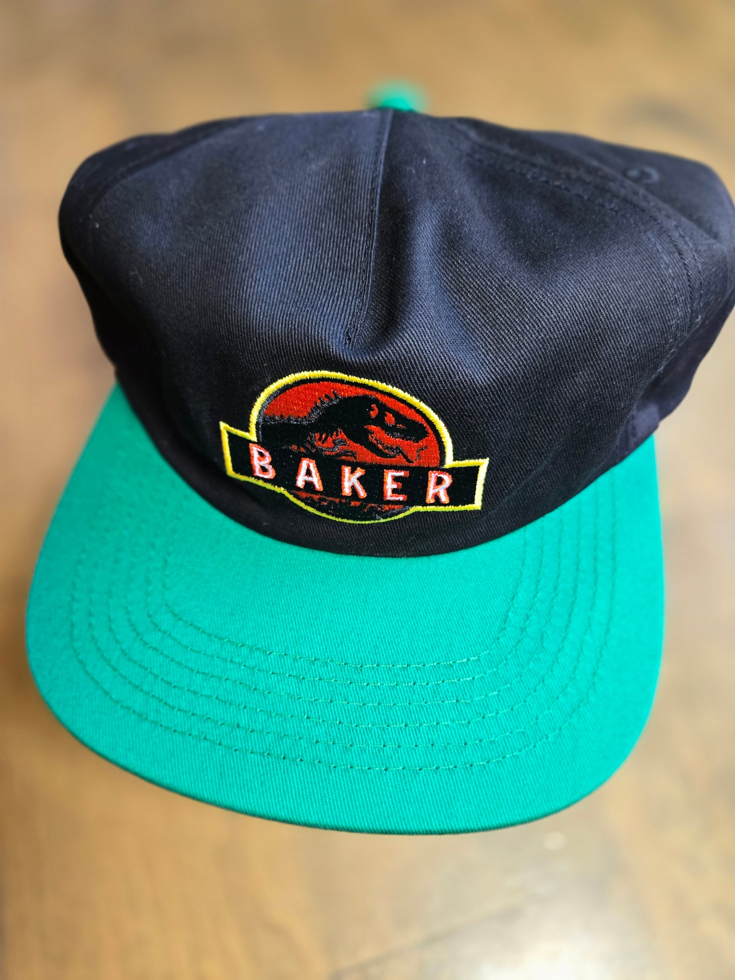 Baker - The Stoned Age Snapback