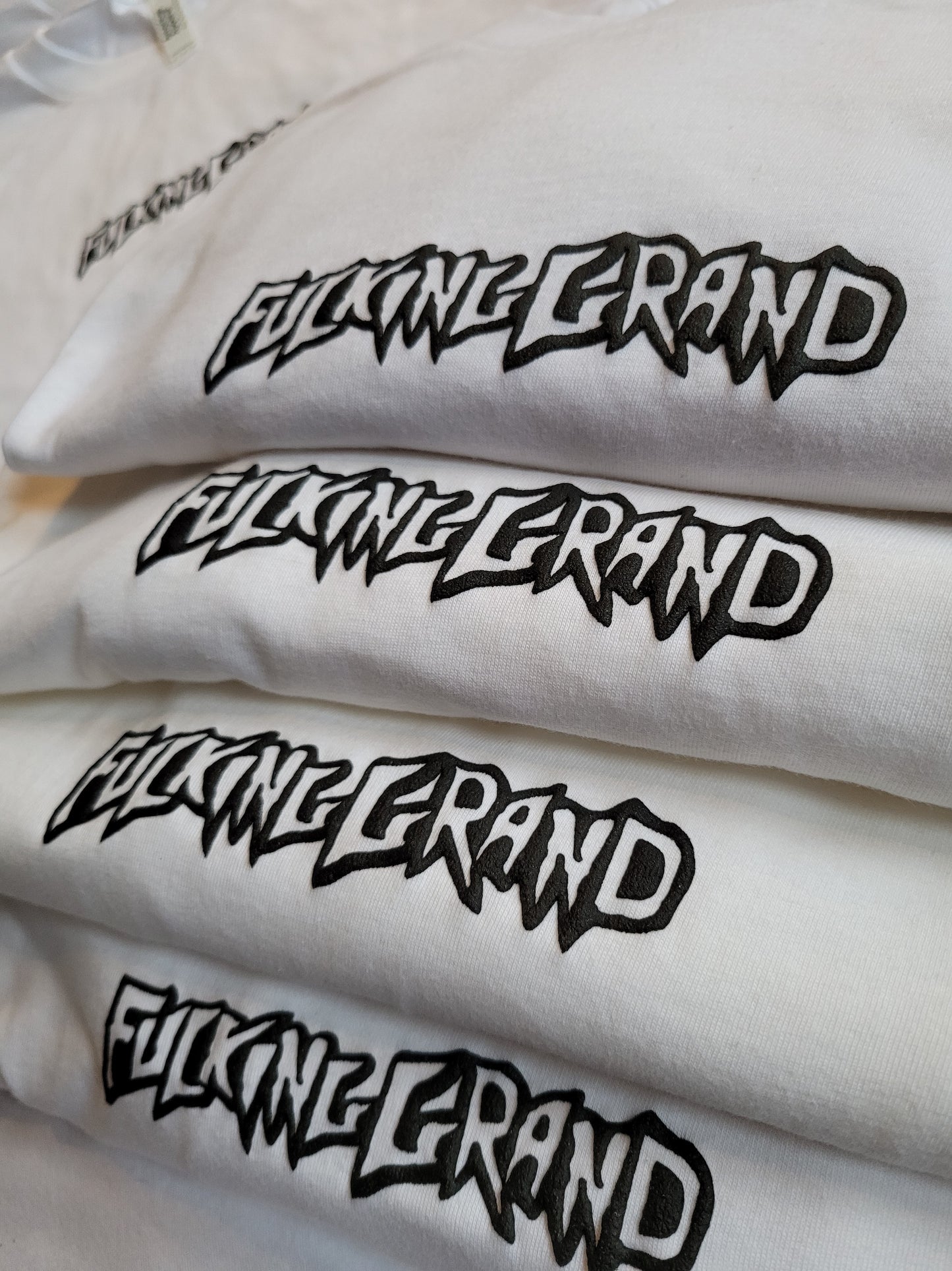 Grand River - Effing Grand Puff Ink T-Shirts
