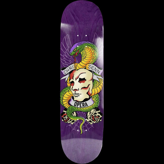 Opera - Chris Senn Skate Shop Day EX7 8.75" Deck