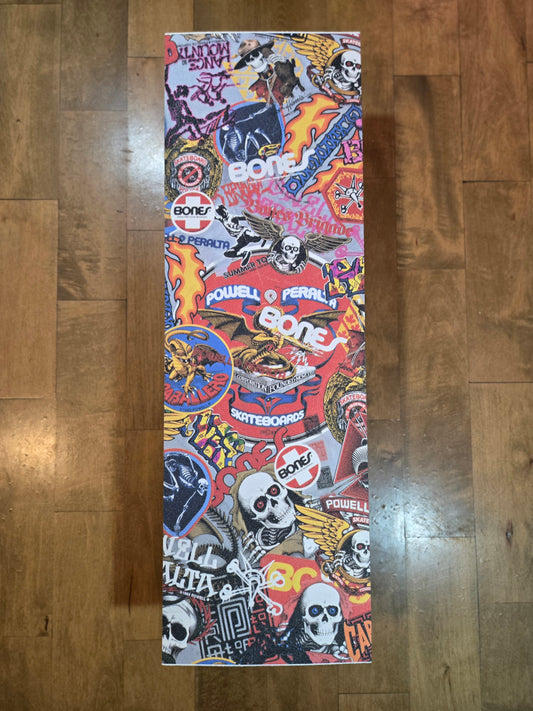 Powell Peralta - OG Stickers Griptape