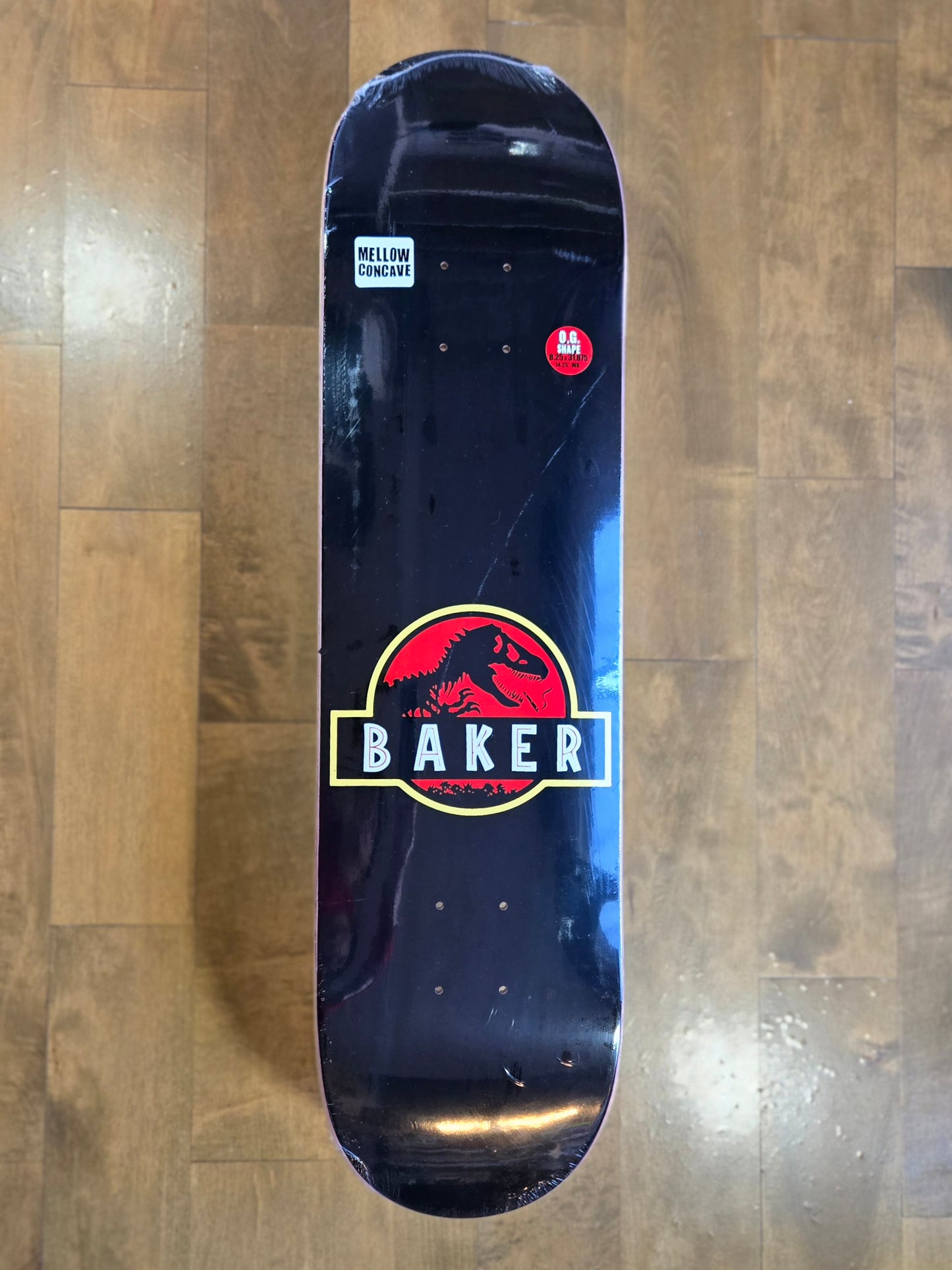 Baker - Tyson Peterson The Stoned Age 8.0" Deck