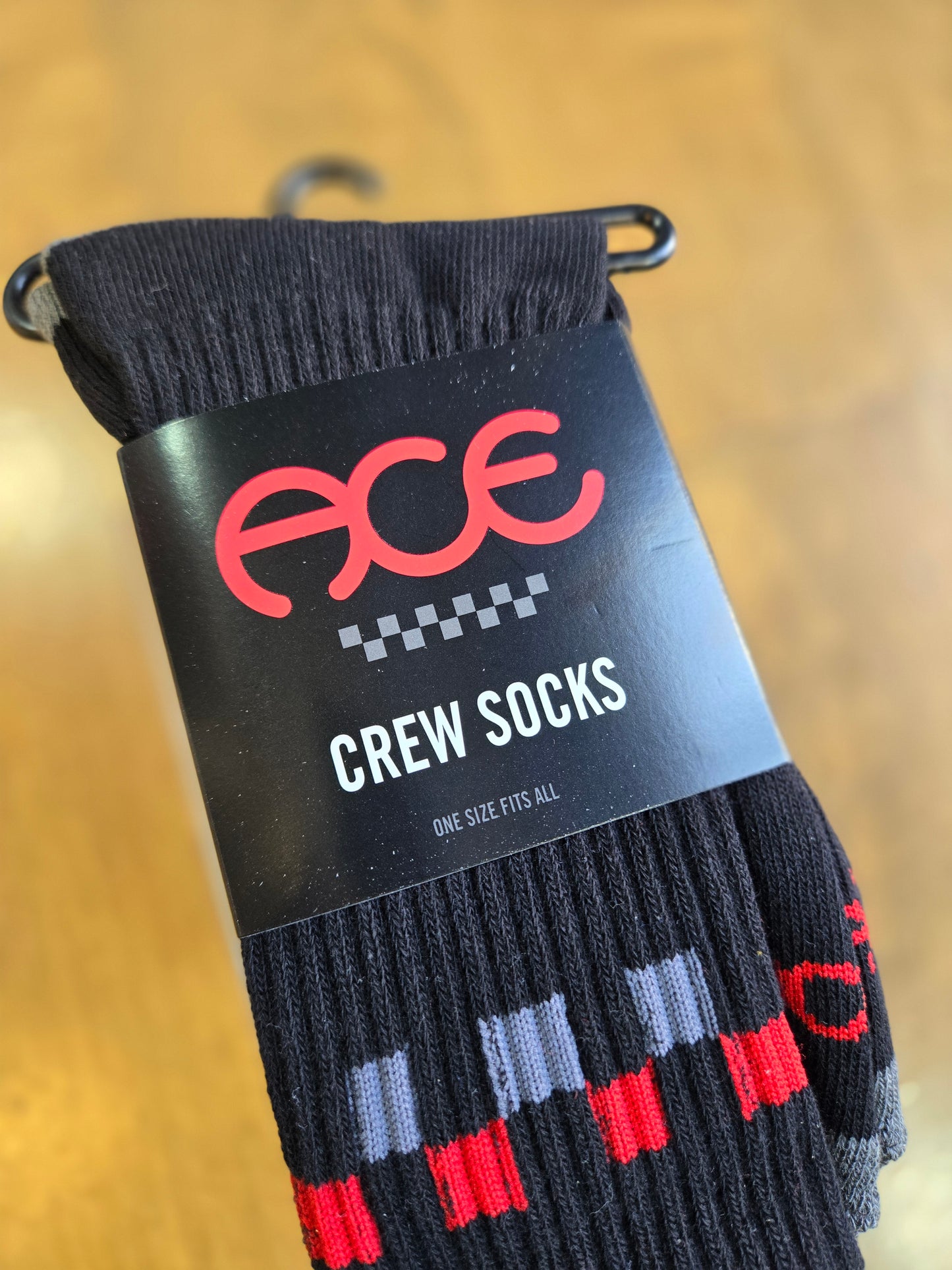 Ace Trucks - Rally Crew Socks