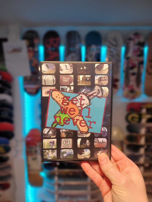 Noon Thirty - Get Well Never Limited Edition DVD