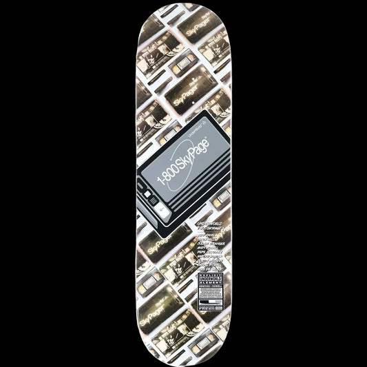 Underworld Element - Skypager II Skate Shop Day EX7 8.5" Deck