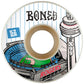 Bones - TJ Rogers Pro X99 V1 Wheels