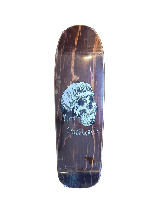 COMACAN - OG Skull Big Boy 9.4" Shaped Deck