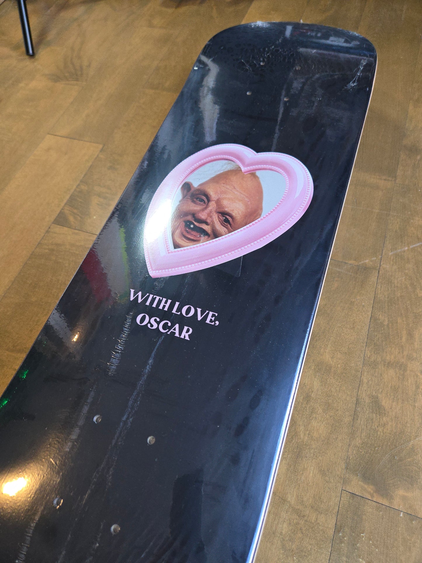 Sour - Oscar Goonie Love 8.25" Deck