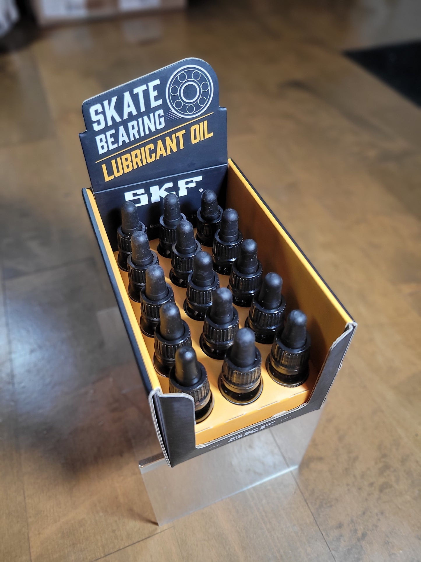 SKF - Skate Bearing Lubricant Oil