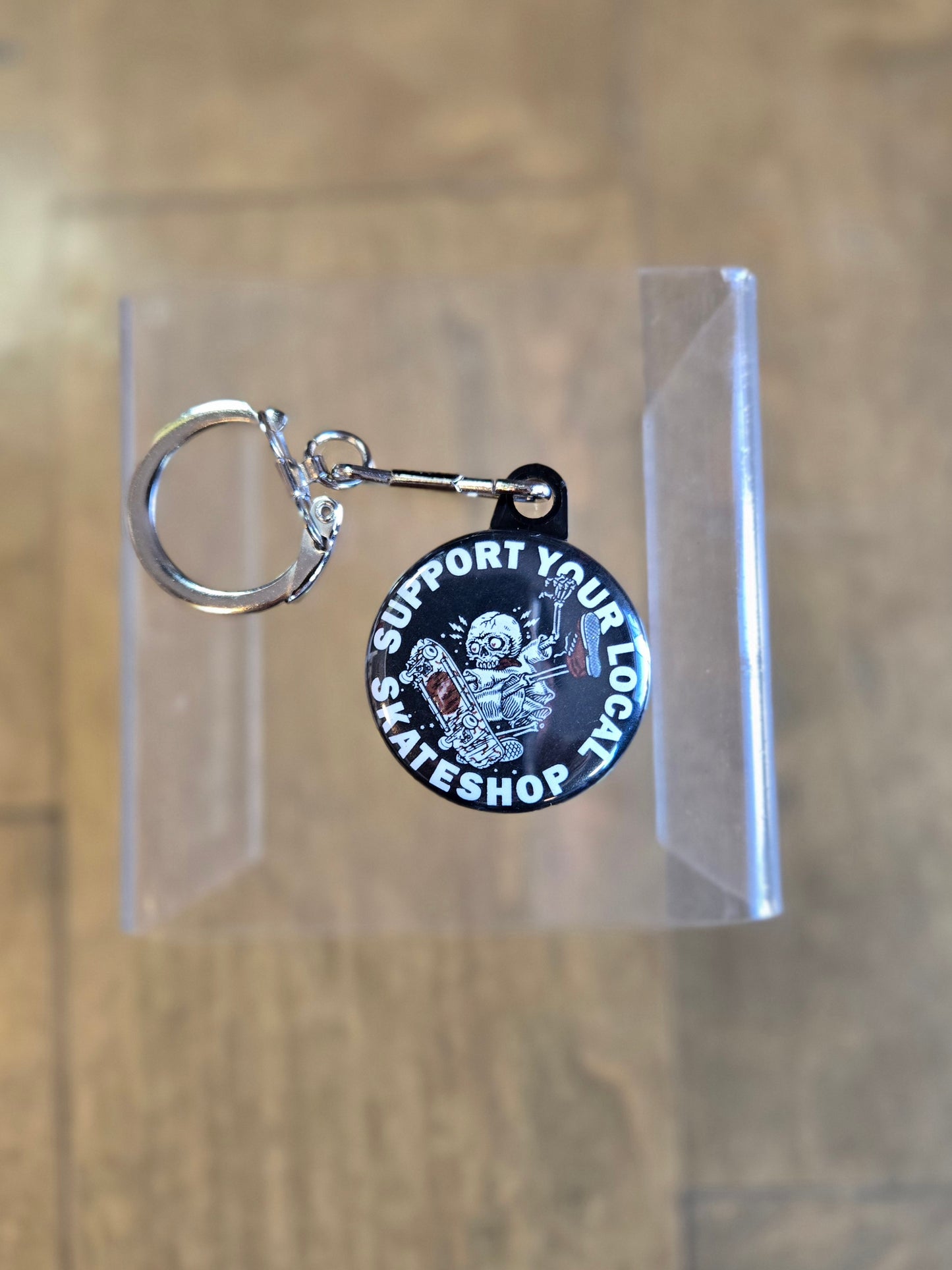 SSD - Support Your Local Keychains