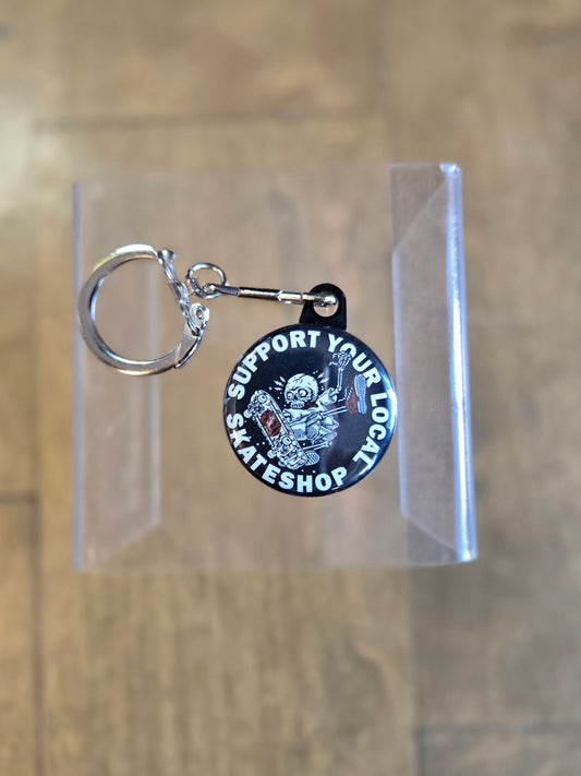 SSD - Support Your Local Keychains