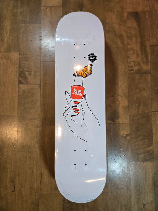 Birdhouse - Lizzy Armanto Nails 8.0" Deck