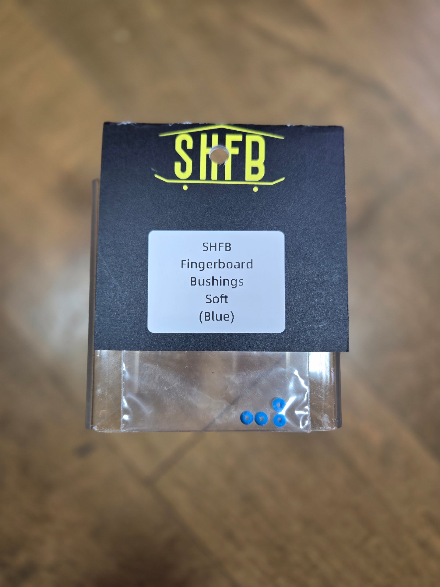 SHFB - Soft Bushings