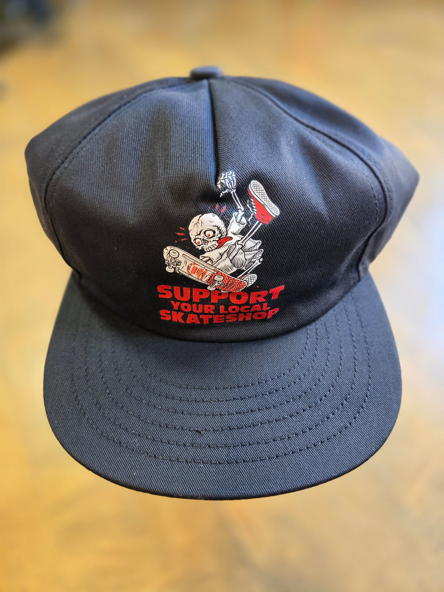 SSD - Support Your Local Hat