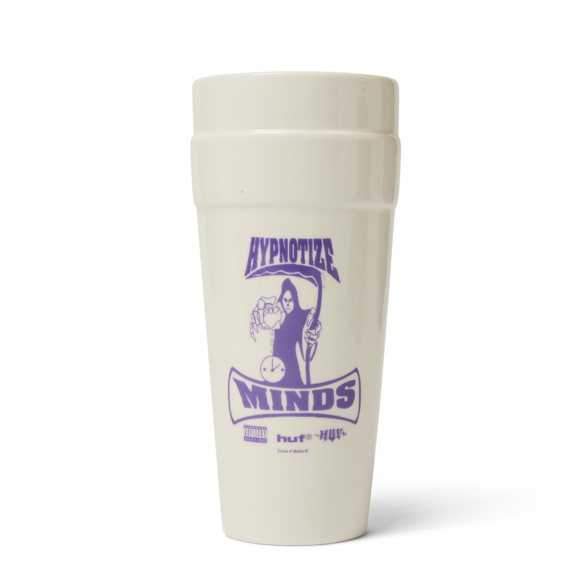 HUF x Three 6 Mafia - Hypnotize Minds Ceramic Double Cup