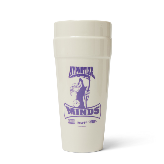 HUF x Three 6 Mafia - Hypnotize Minds Ceramic Double Cup