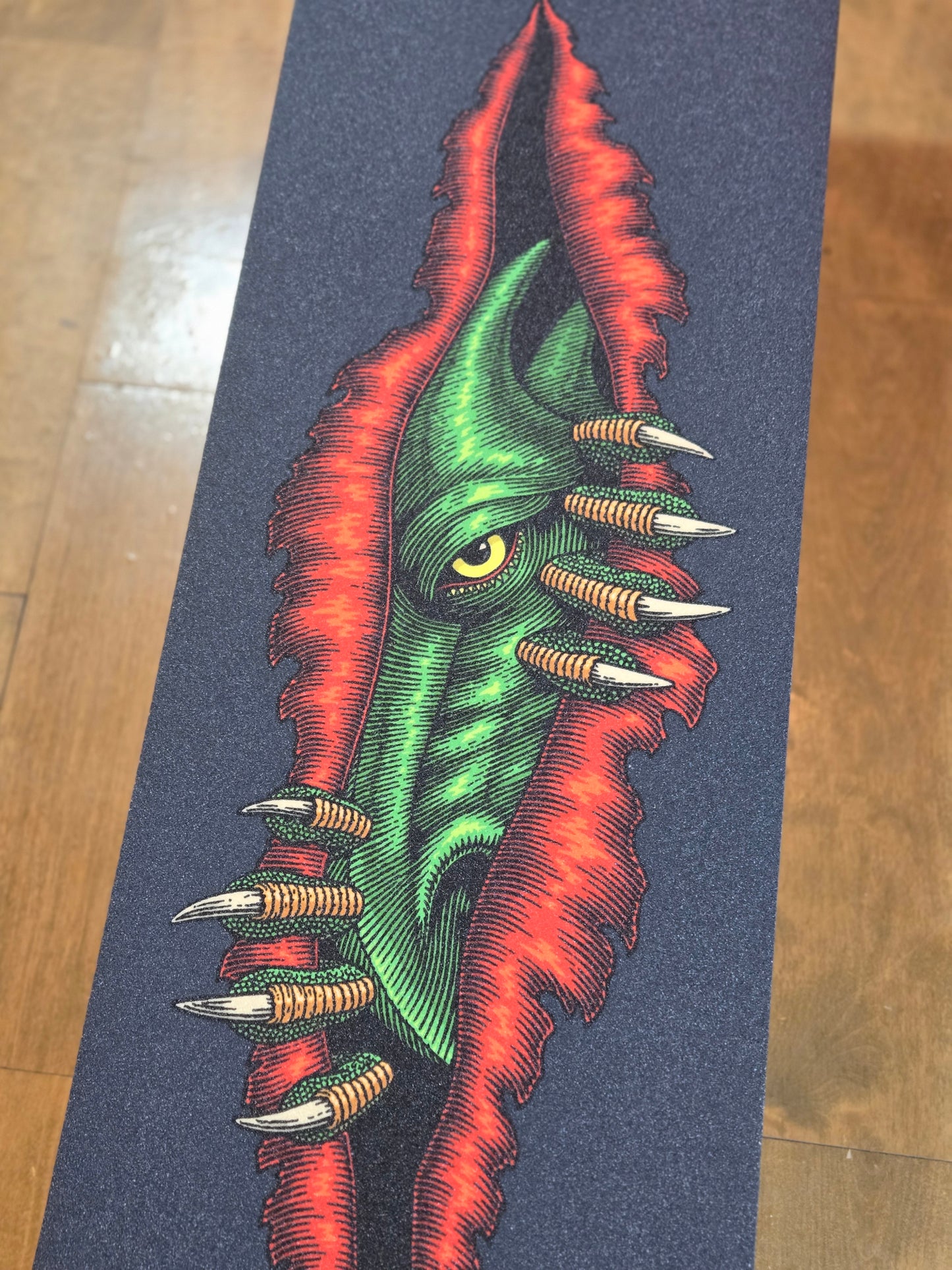 Powell Peralta - Dragon Peeker Griptape