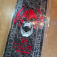 Powell Peralta - Per Welinder '08' Nordic Skull 7.25" Freestyle Deck (Single Kick)
