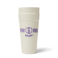 HUF x Three 6 Mafia - Hypnotize Minds Ceramic Double Cup
