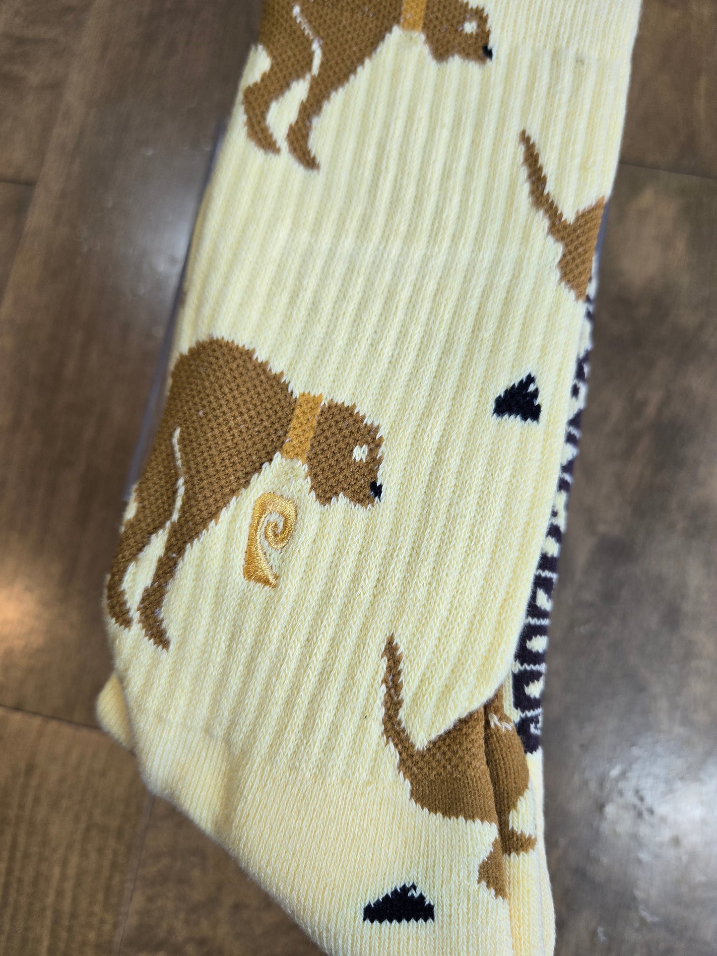 Psockadelic - Keeper 2 Socks