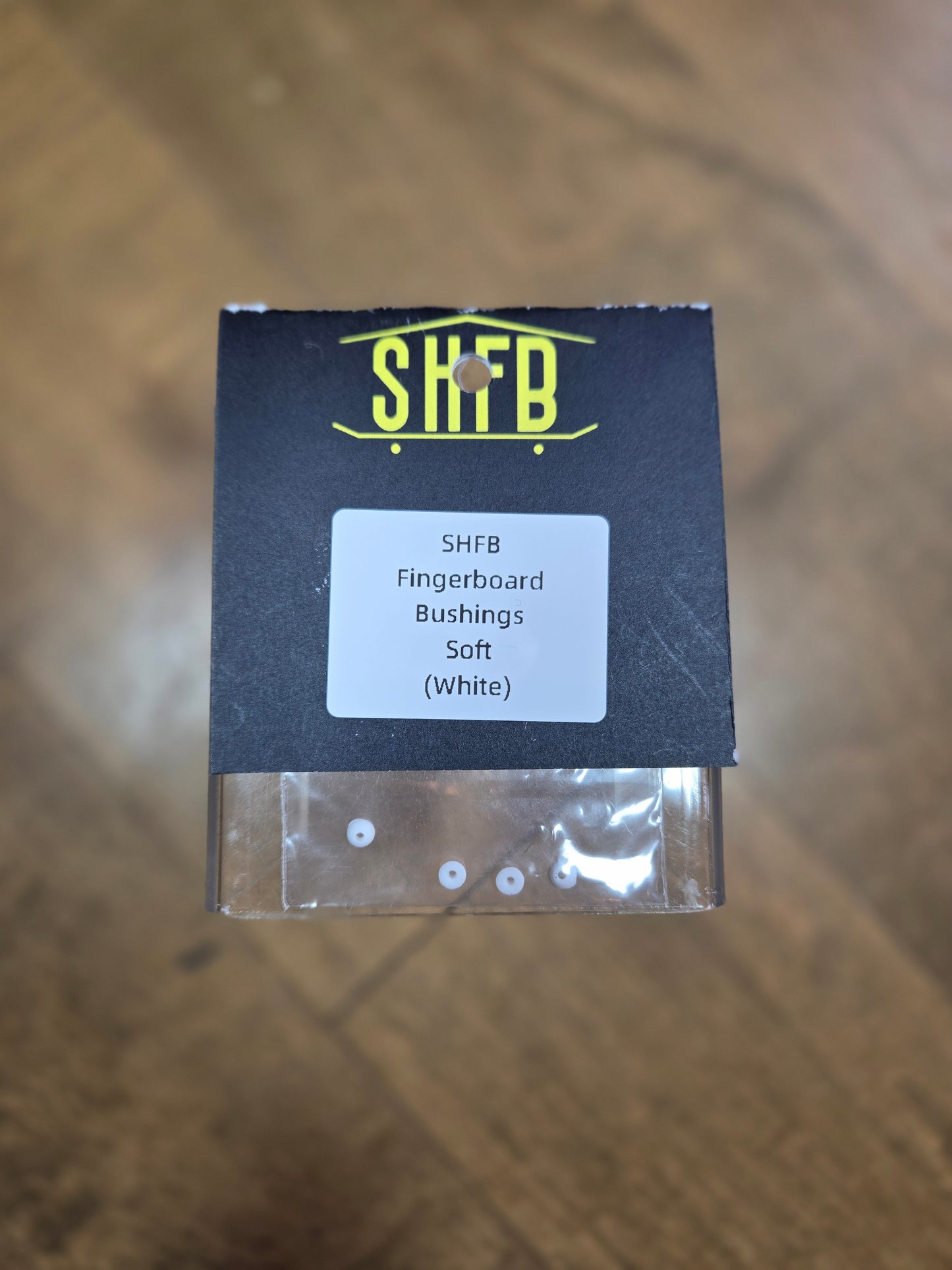 SHFB - Soft Bushings