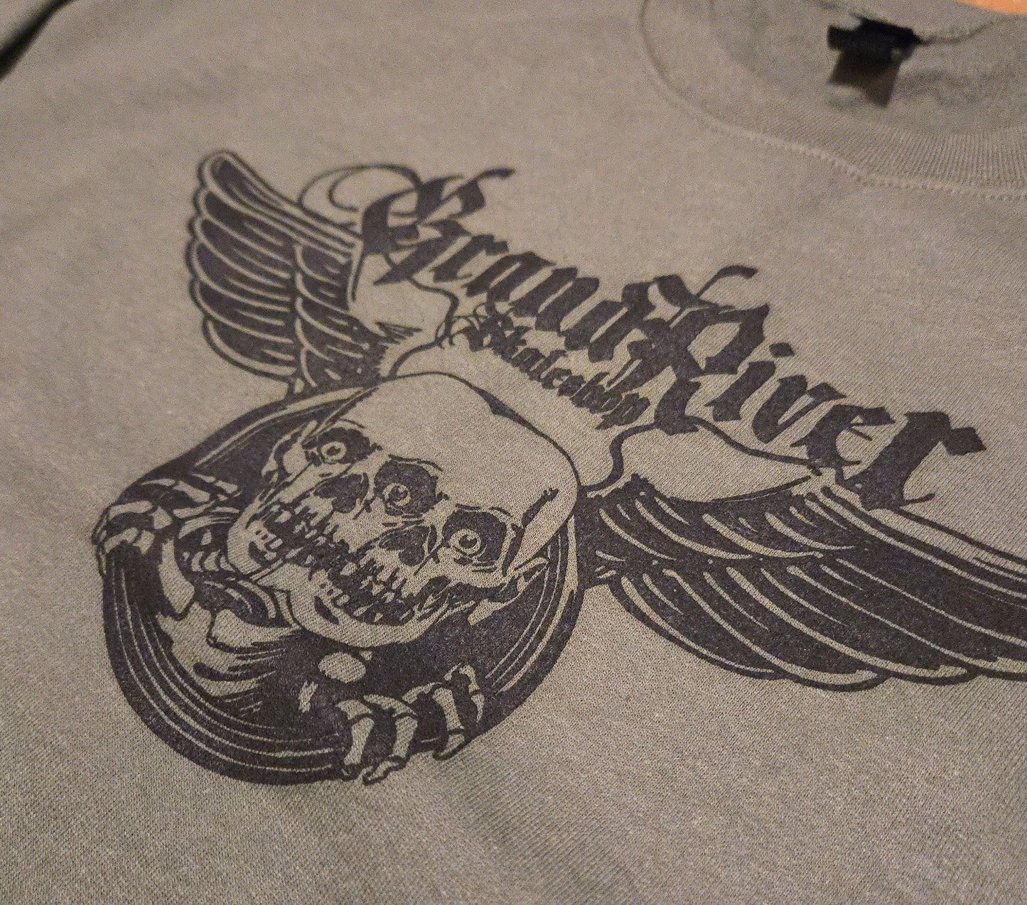 Grand River - Ripper Crewneck Sweater