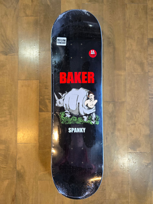 Baker - Kevin "Spanky" Long Shikaka 8.25" Deck