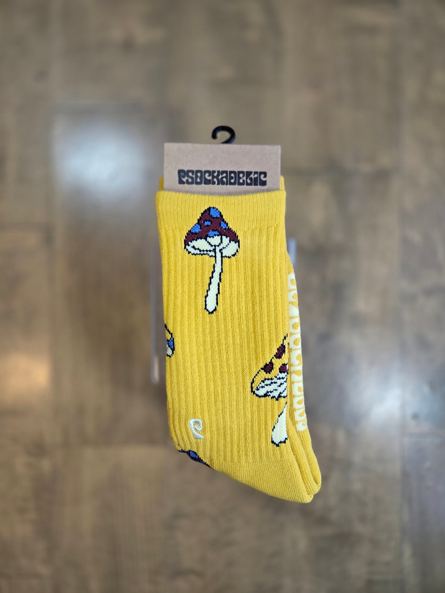 Psockadelic - Shrooms 2 Socks